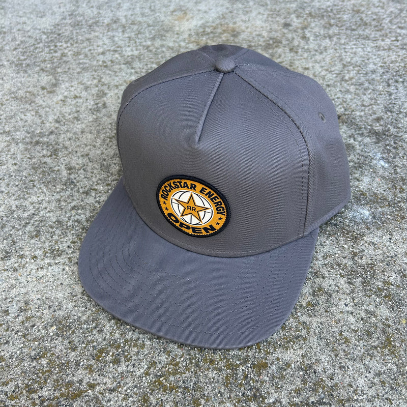 RSEO Promo Hat CHARCOAL