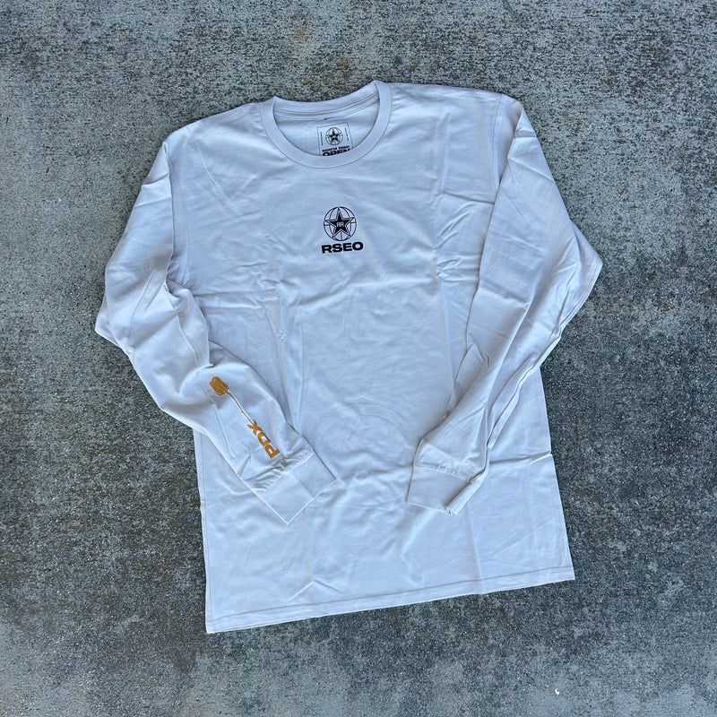 RSEO PDX Long Sleeve SAND