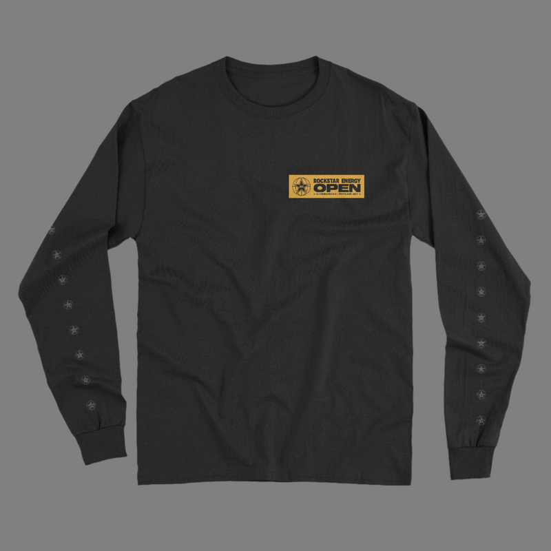 RSEO PDX Long Sleeve BLACK