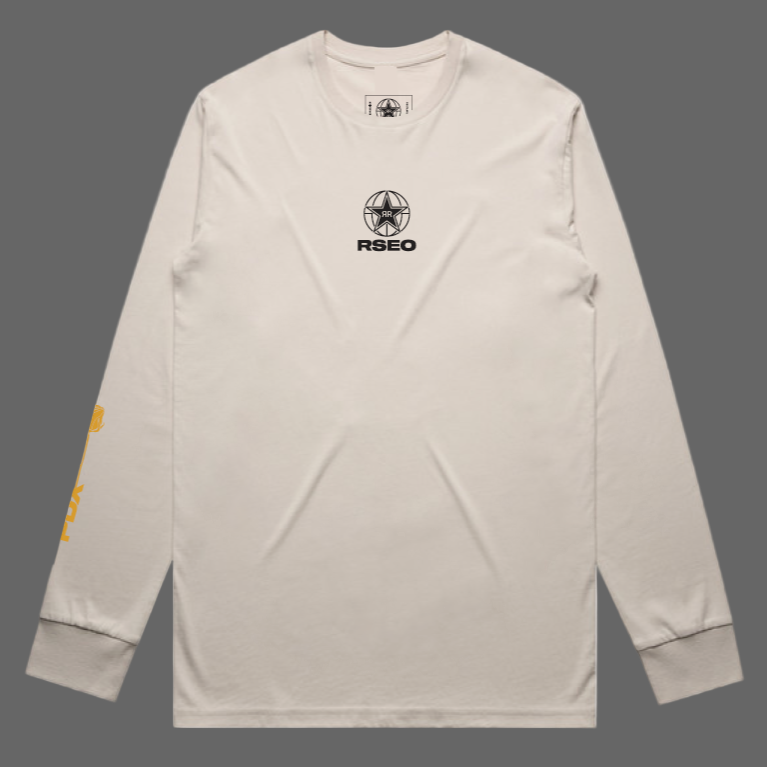 RSEO PDX Long Sleeve SAND