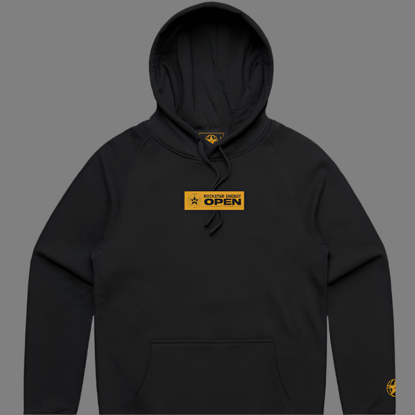 RSEO PDX Hoodie BLACK