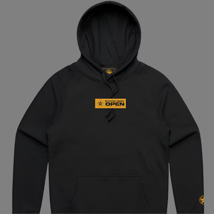 RSEO PDX Hoodie BLACK