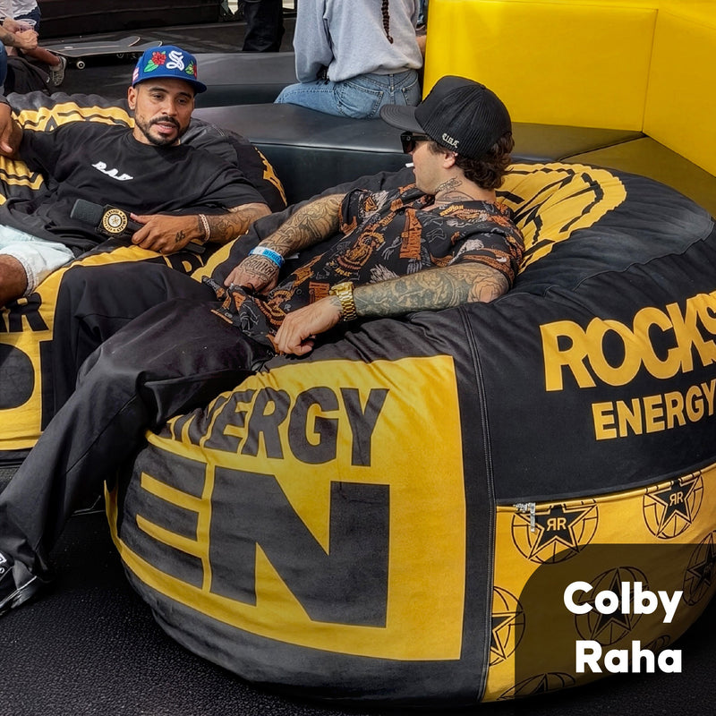 Bean Bag - Full - Rockstar Energy Open